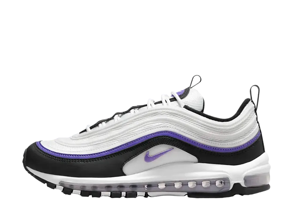 ナイキ エアマックス 97 "アクション グレープ"
