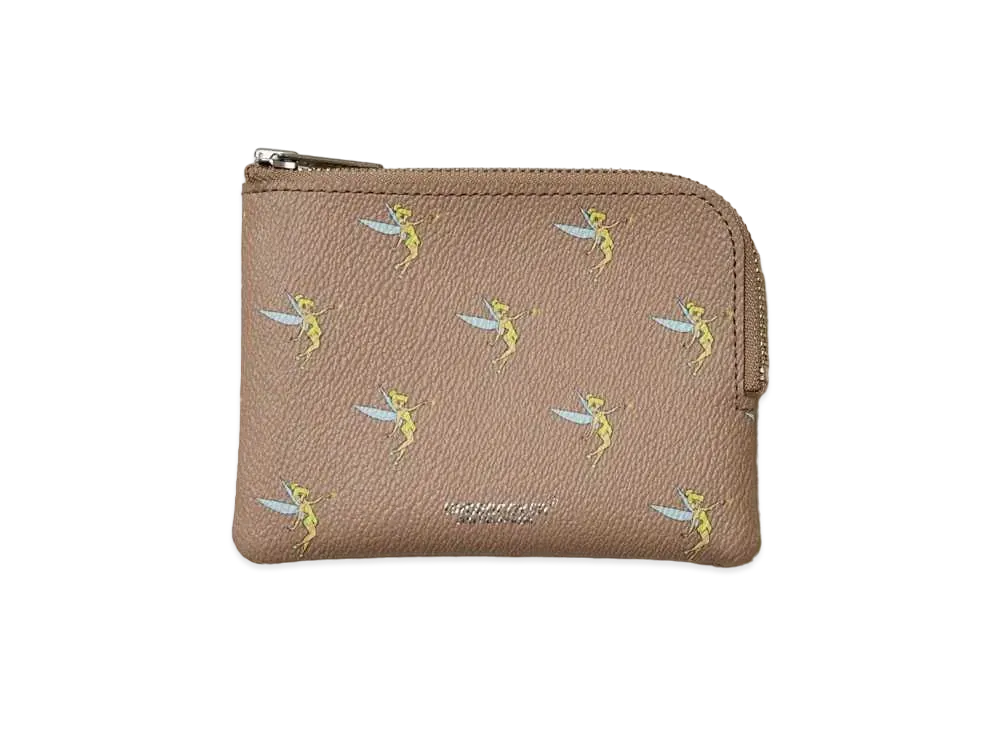 UNDERCOVER x Disney PVC Pouch Tinker Bell "Beige"
