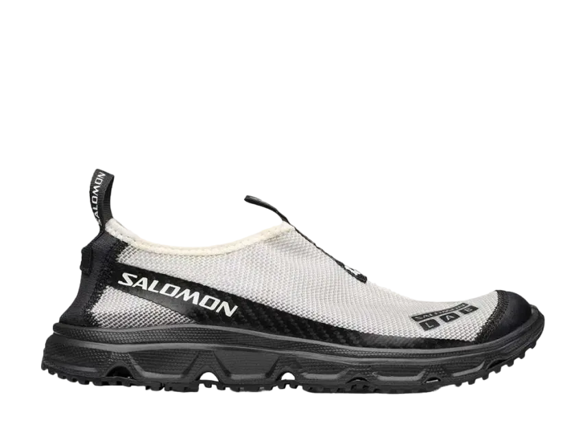 サンディーリアング × サロモン RXモック3.0 "ブラック"
