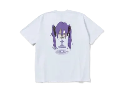 NEIGHBORHOOD NH x Jun Inagawa . Tee SS-2 "White"