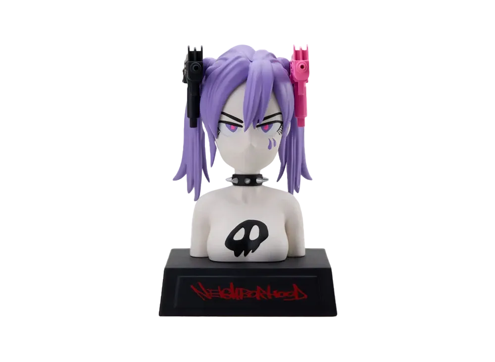 NEIGHBORHOOD NH x Jun Inagawa . Figure "Multi"