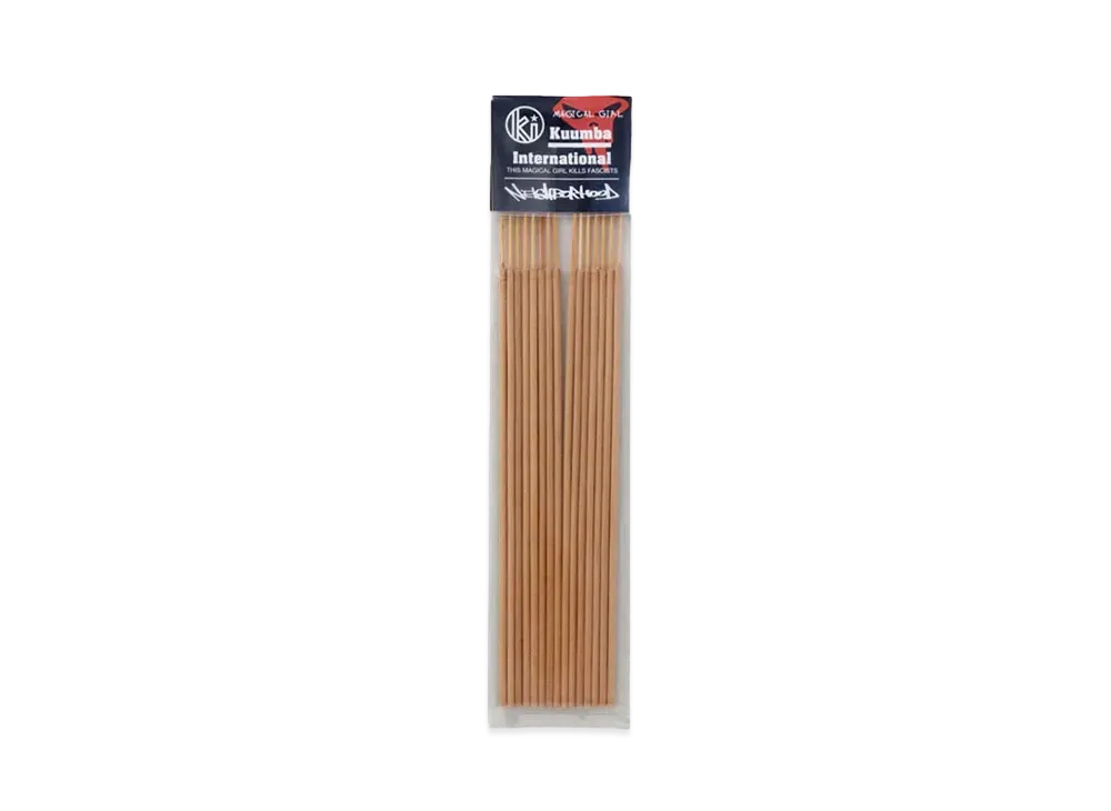 NEIGHBORHOOD NH x Jun Inagawa x Kuumba . Magical Girl Long Incense