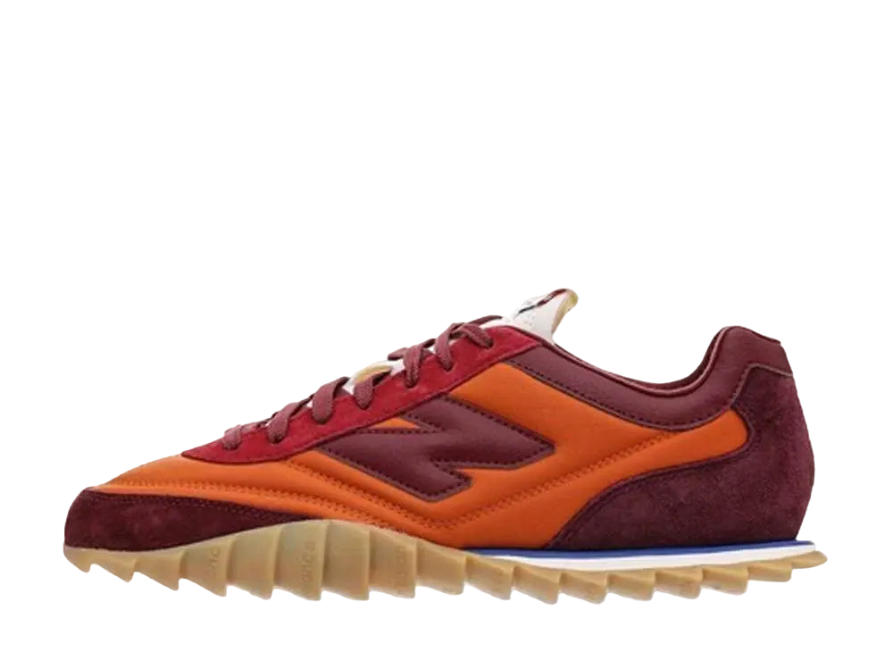 JUNYA WATANABE MAN × New Balance RC30 "Orange/Burgandy"