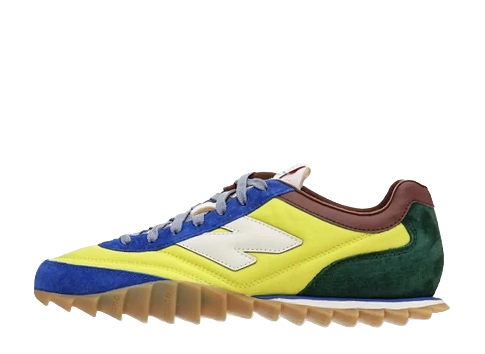 JUNYA WATANABE MAN × New Balance RC30 "Yellow/Blue/Green"