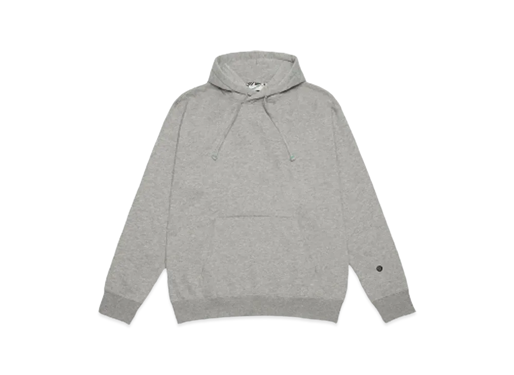 STANCE MERCURY HOODIE "GREY HEATHER"