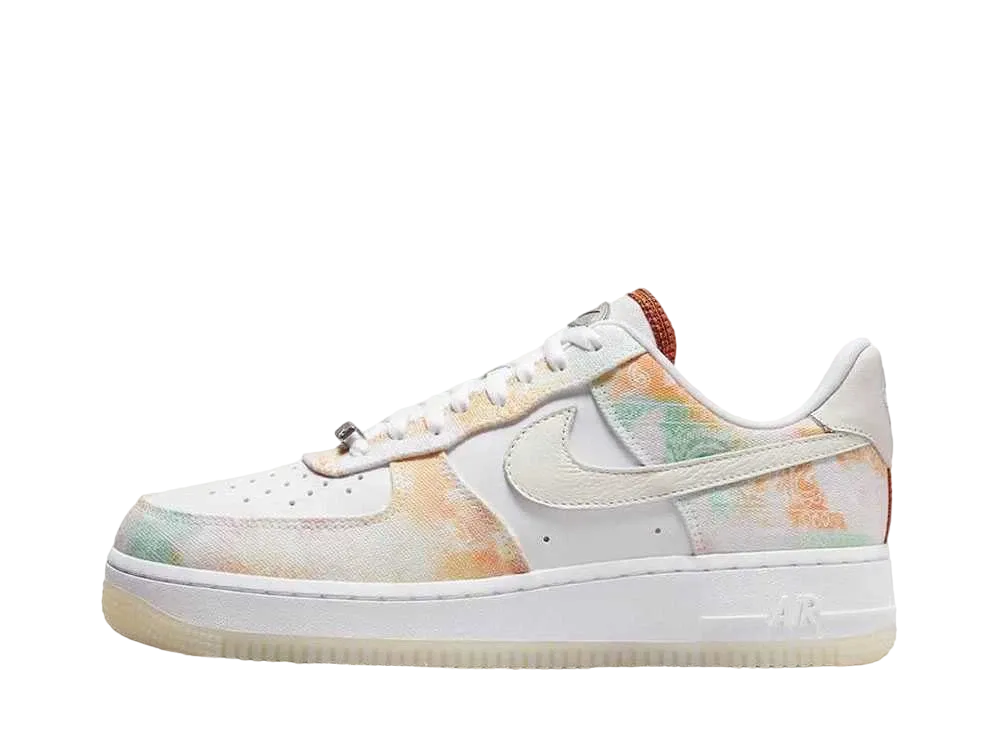 Nike Women's Air Force 1 Low "Pastel Paisley"