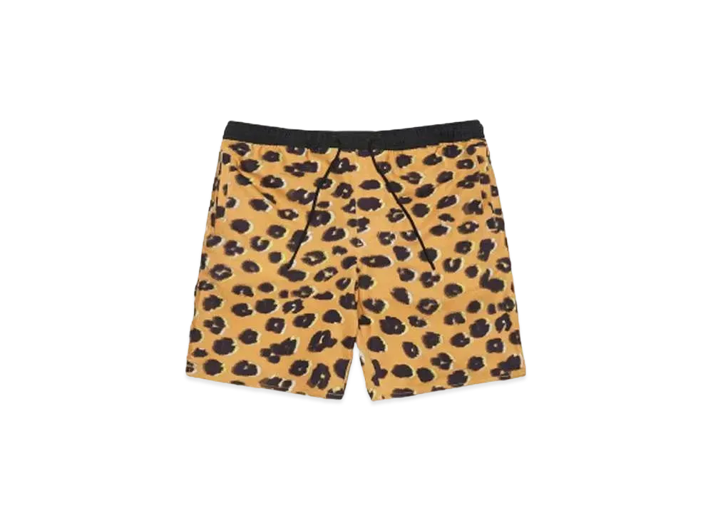 STANCE COMPLEX SHORT "LEOPARD FADE"