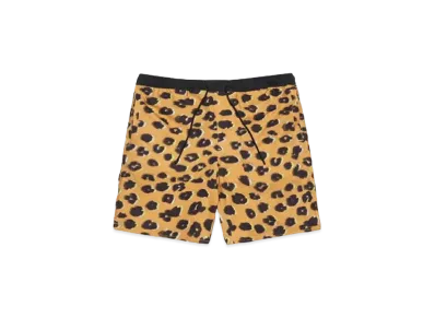 STANCE COMPLEX SHORT "LEOPARD FADE"