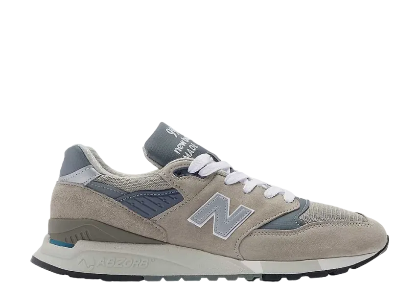 ニューバランス 998 "グレー"