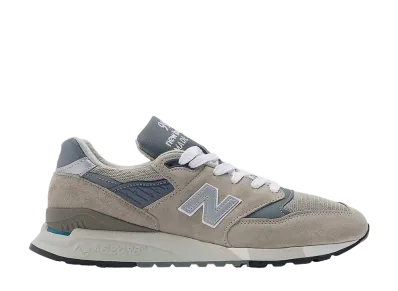 ニューバランス 998 "グレー"