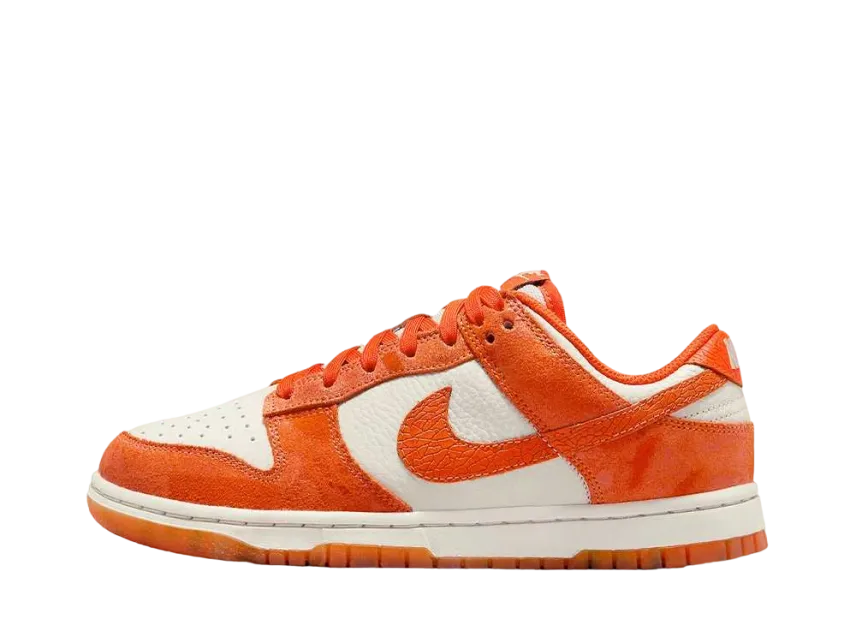 ナイキ ウィメンズ ダンク ロー "トータルオレンジ"