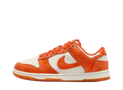 ナイキ ウィメンズ ダンク ロー "トータルオレンジ"