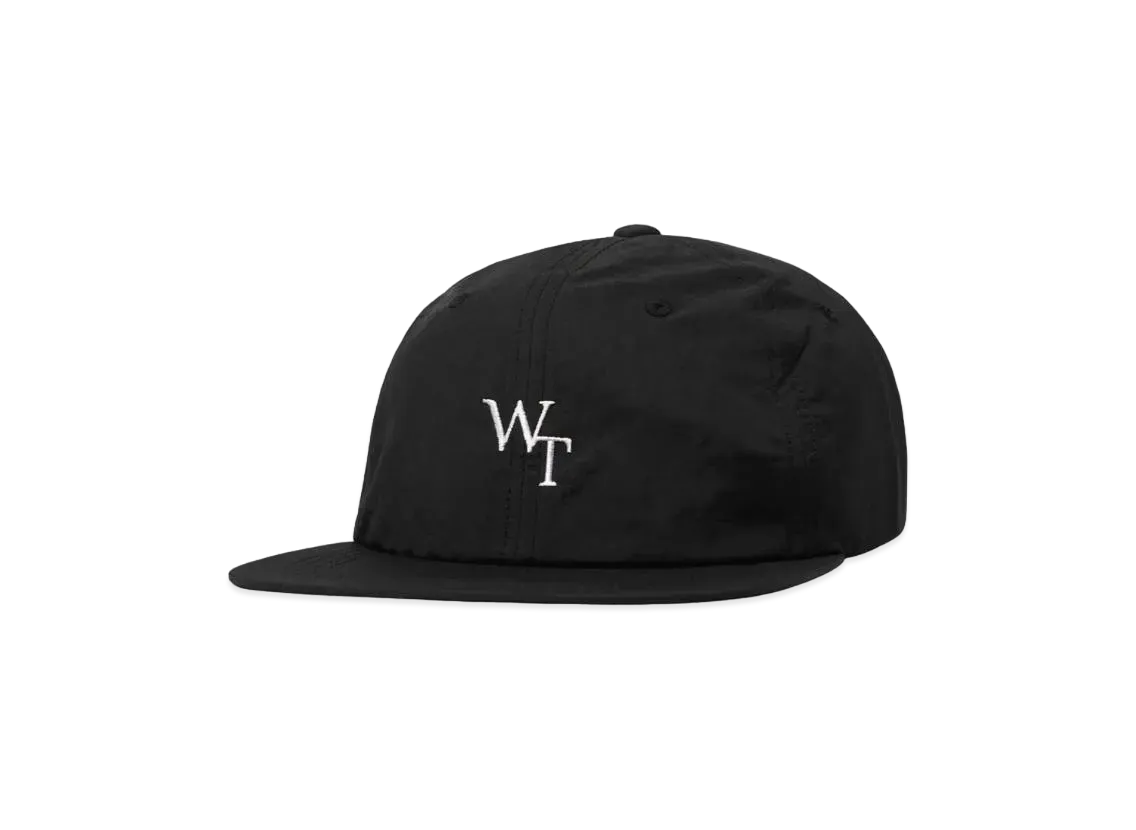 Wtaps T-6H 01 / Cap / Nylon. Tussah. League "Black"