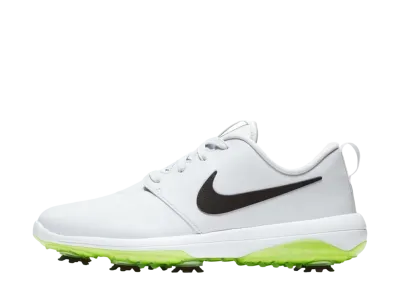 Nike Roshe Golf Tour "Pure Platinum/Volt"