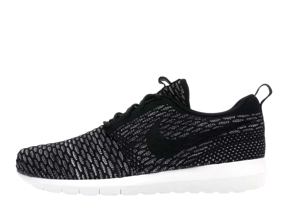 Nike Roshe Run Flyknit "Black Sequoia"