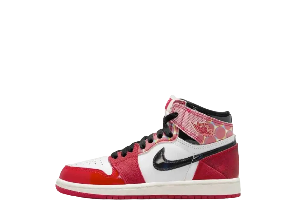 Spider-Man × Nike PS Jordan 1 High OG SP "Next Chapter/Spider-Man:Across the Spider-Verse"