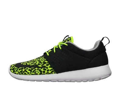 Nike Roshe Run "Volt Leopard"