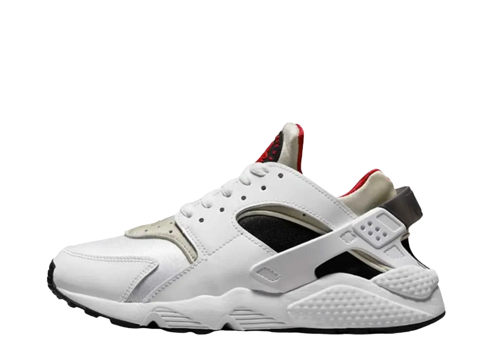 ナイキ ウィメンズ エアハラチ "ホワイト/ブラック"