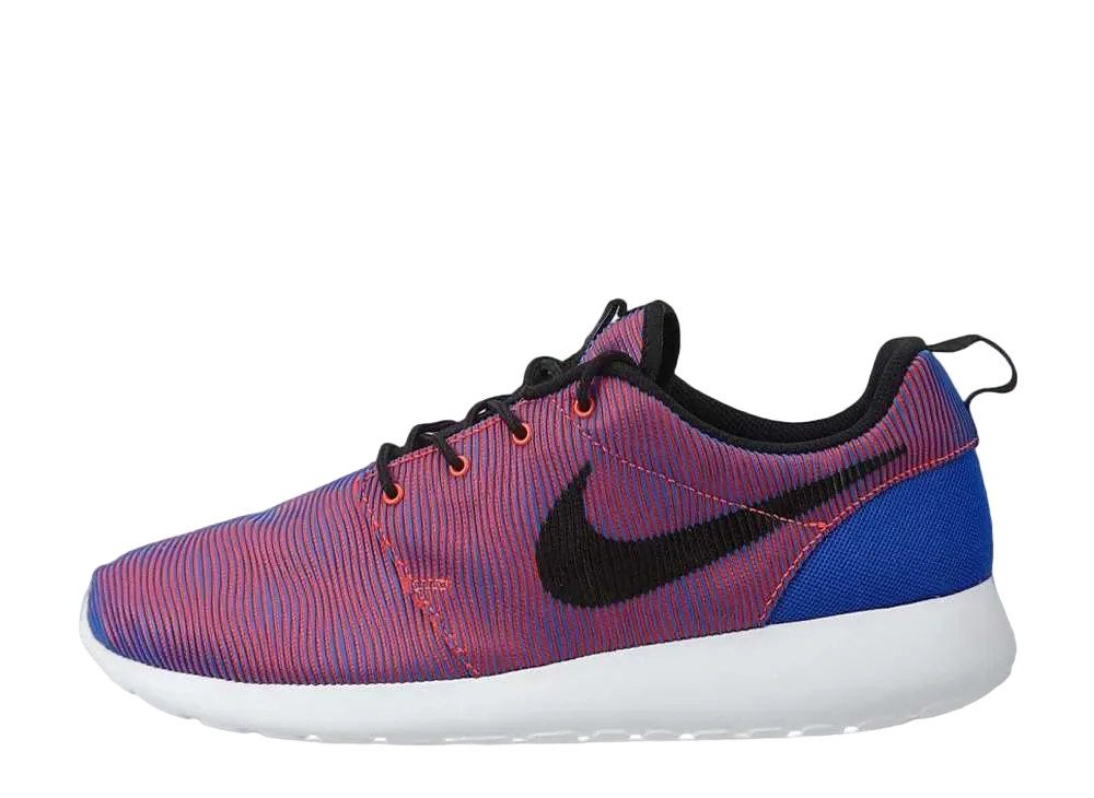 ナイキ ローシ ワン プレム プラス "レーサー ブルー ブラック ブライト"