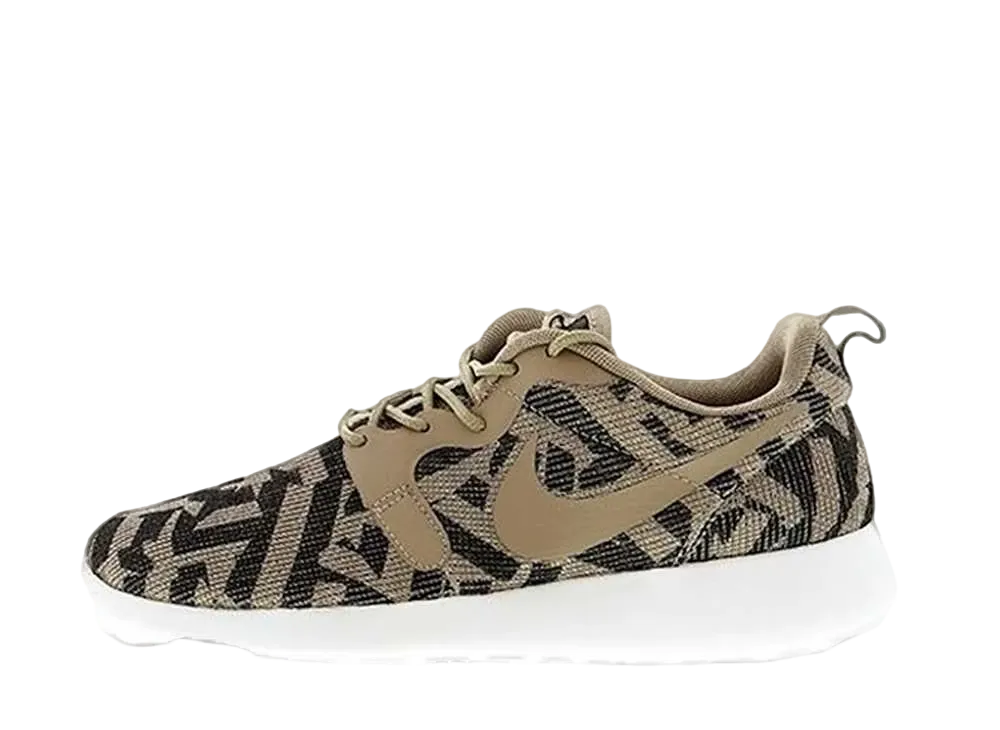 ナイキ ウィメンズ ローシ ワン ジャカード "ライト ブラウン ブラック"