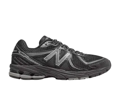 ニューバランス 860V2 "ブラック"