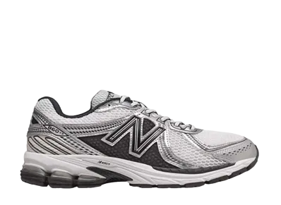 ニューバランス 860V2 "シルバー"