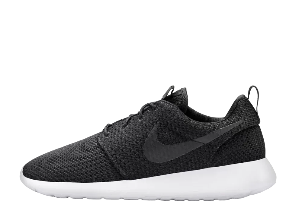 ナイキ ローシ ラン "ブラック/ライト グレイ"