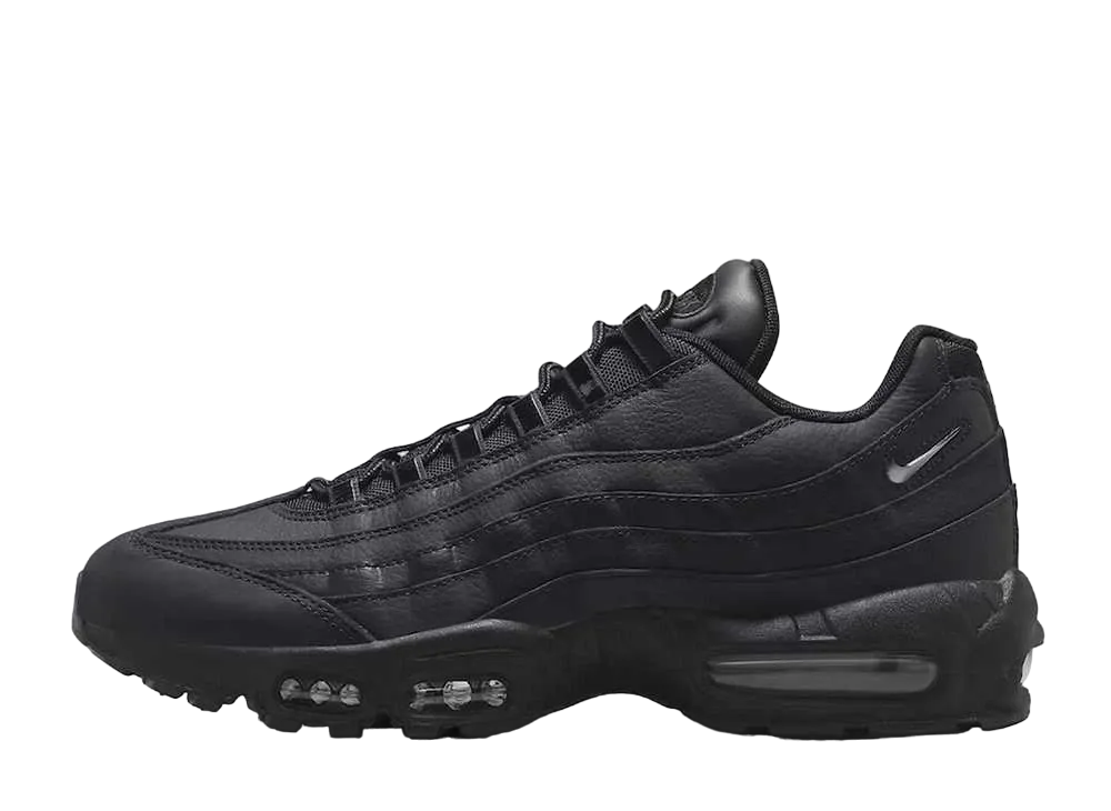 Nike Air Max 95 Jewel "Triple Black"