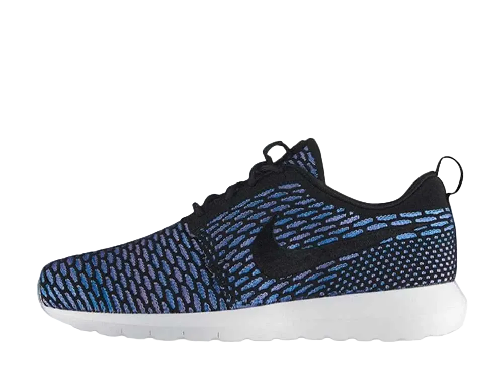 Nike Roshe Run "Flyknit Neo Turquoise"