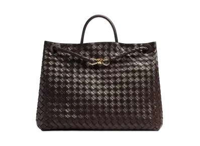 Bottega Veneta Large Andiamo "Fondant"
