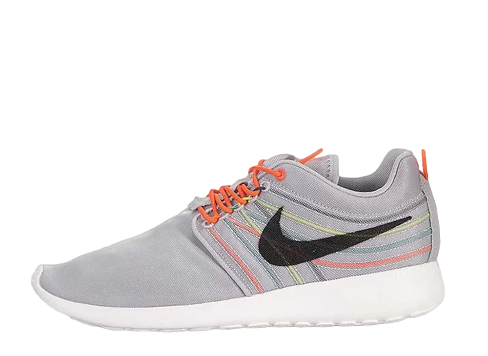 ナイキ ローシ ラン "ダイナミック フライワイヤー ストリート グレイ"