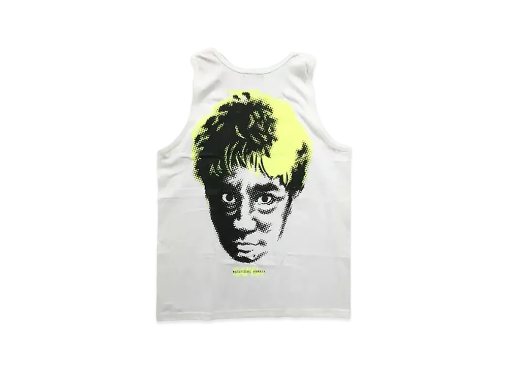 サプール x 浜田雅功 タンクトップ "イエロー"