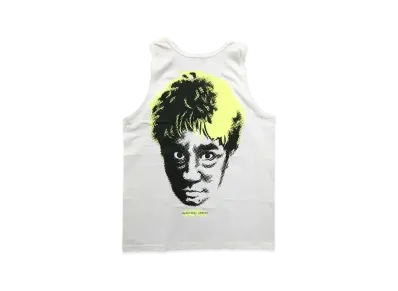SAPEur MASATOSHI HAMADA Tank Top "Yellow"