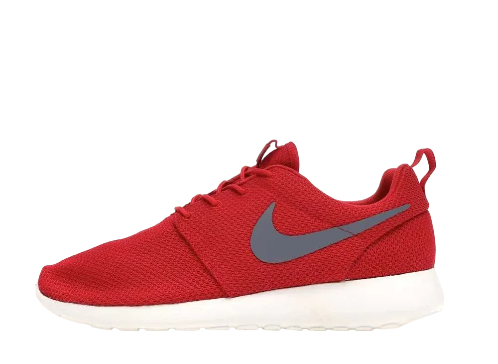 ナイキ ローシ ラン "スポーツ レッド クール グレイ"