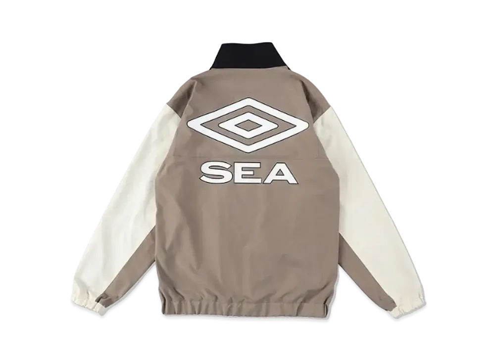 5/6発売｜UMBRO × WIND AND SEA collection｜抽選/販売/定価情報