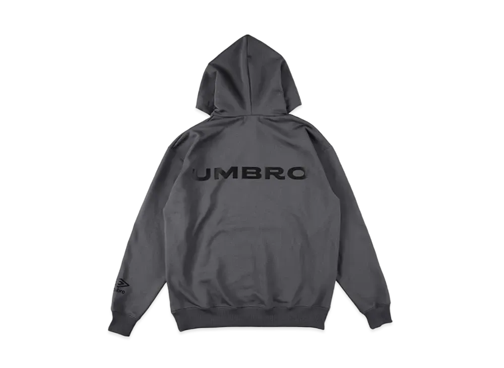 WIND AND SEA x UMBRO Hoodie "Gray"