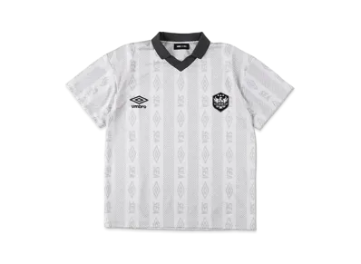 WIND AND SEA x UMBRO S/S Game Shirt "White"