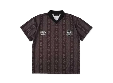 WIND AND SEA x UMBRO S/S Game Shirt "Black"