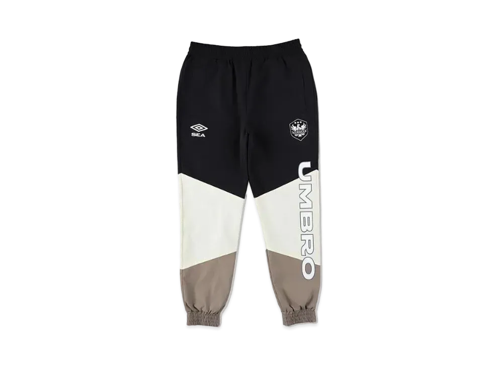 WIND AND SEA x UMBRO Track Pants "Black"