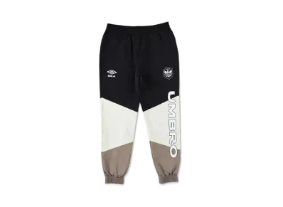WIND AND SEA x UMBRO Track Pants "Black"