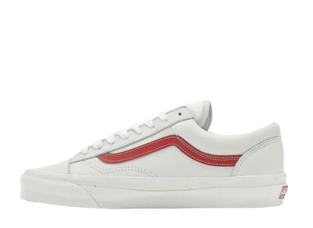 バンズ ボールト UA OG スタイル36 LX "ホワイト"