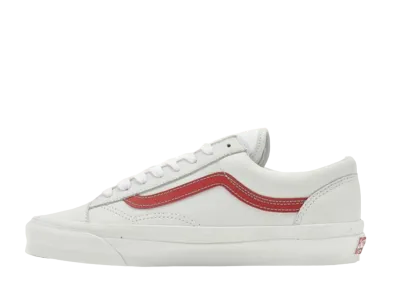 Vans Vault UA OG Style 36 LX "White"