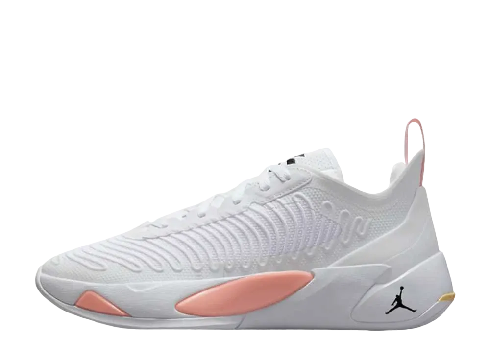 Nike Jordan Luka 1 "White/Bleached Coral/Sesame/Black"