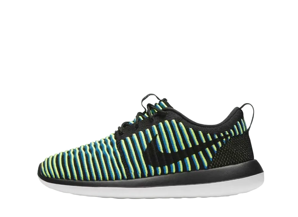Nike Women's Roshe Two Flyknit "Photo Blue"