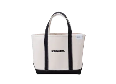 NEIGHBORHOOD NH x L.L.Bean . Tote-M "Black"