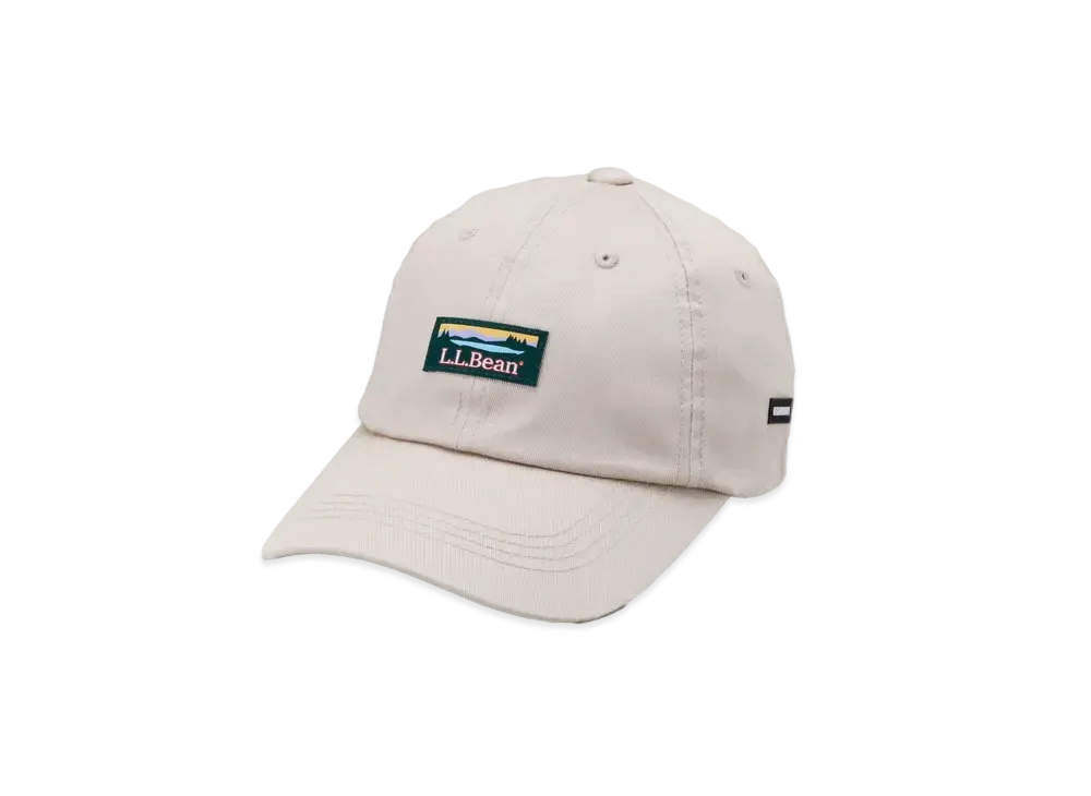 NEIGHBORHOOD NH x L.L.Bean . Dad Cap "Beige"
