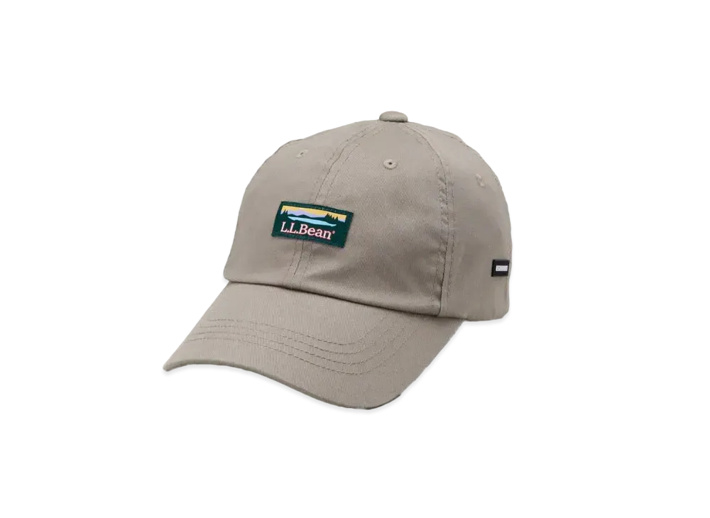 NEIGHBORHOOD NH x L.L.Bean . Dad Cap "Khaki"