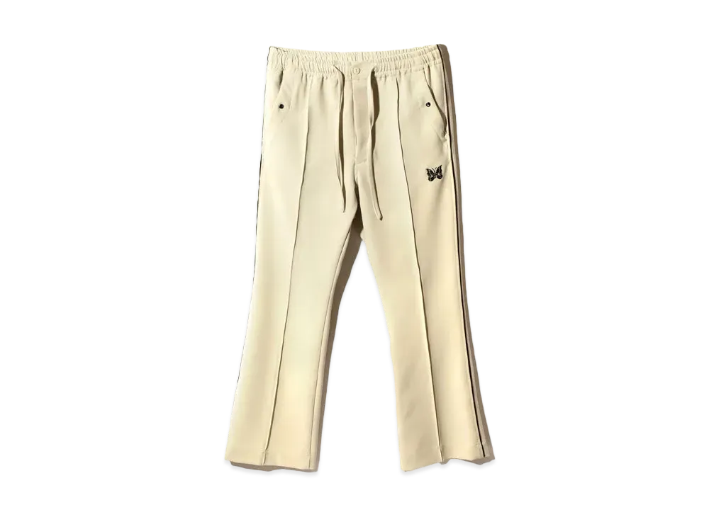 Needles Piping Cowboy Pant - PE/PU Double Cloth "Beige"