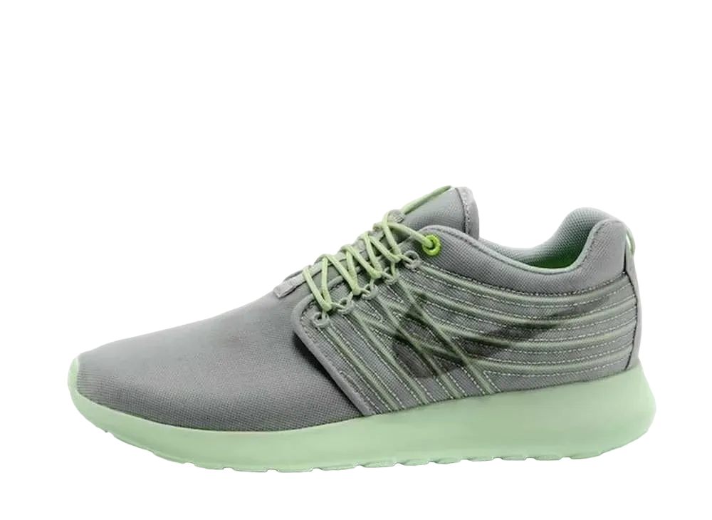 ナイキ ローシ ラン "ダイナミック フライウェア ガンマ グレイ"