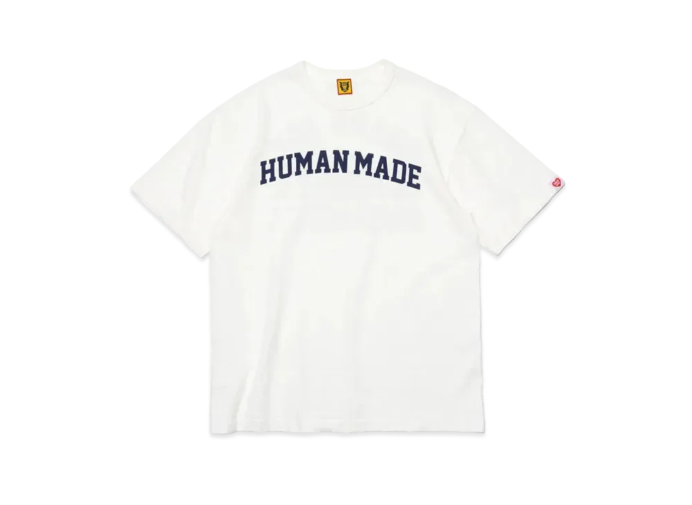 HUMAN MADE Graphic T-shirt #06 "White"